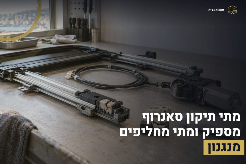 תיקון סאנרוף